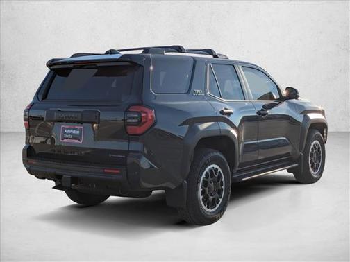 2025 Toyota 4Runner TRD Off Road Premium
