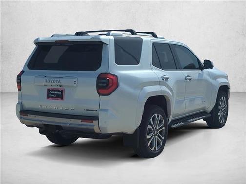 2026 Toyota 4Runner Limited