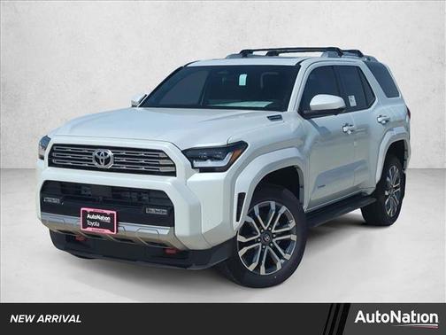 2026 Toyota 4Runner Limited
