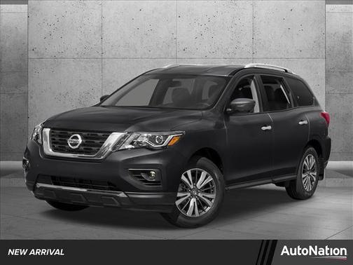 2019 Nissan Pathfinder SL