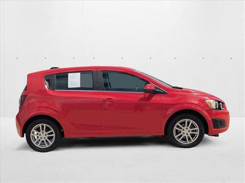 2016 Chevrolet Sonic LT