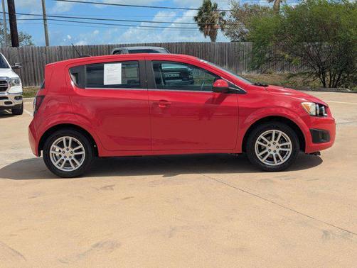2016 Chevrolet Sonic LT