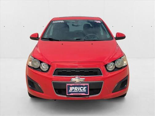 2016 Chevrolet Sonic LT