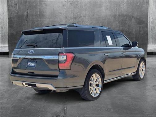 2018 Ford Expedition Max Limited