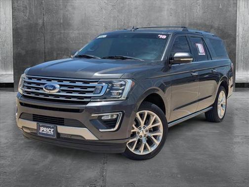 2018 Ford Expedition Max Limited