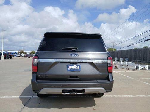 2018 Ford Expedition Max Limited