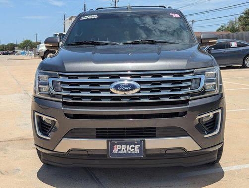 2018 Ford Expedition Max Limited