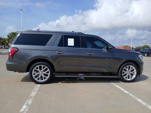 2018 Ford Expedition Max Limited