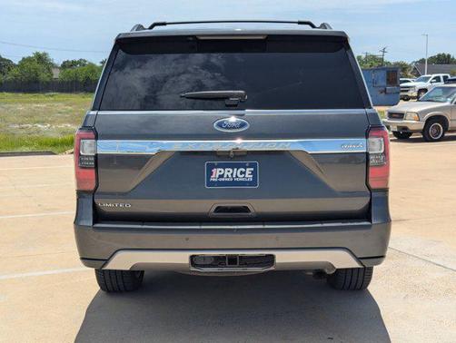 2018 Ford Expedition Max Limited