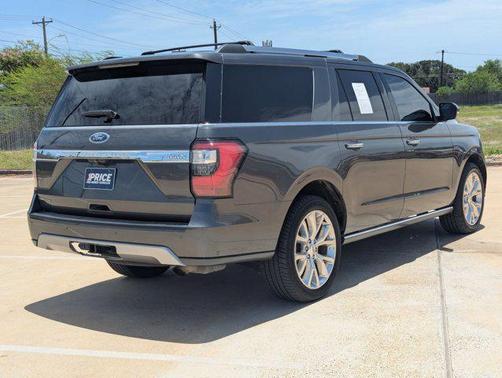 2018 Ford Expedition Max Limited