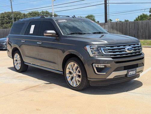 2018 Ford Expedition Max Limited