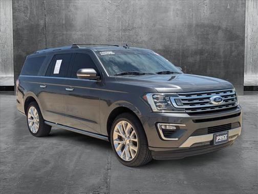 2018 Ford Expedition Max Limited