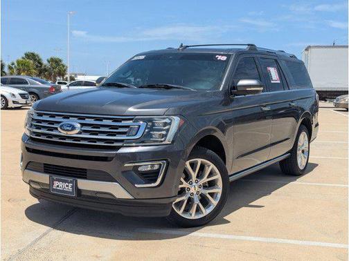 2018 Ford Expedition Max Limited