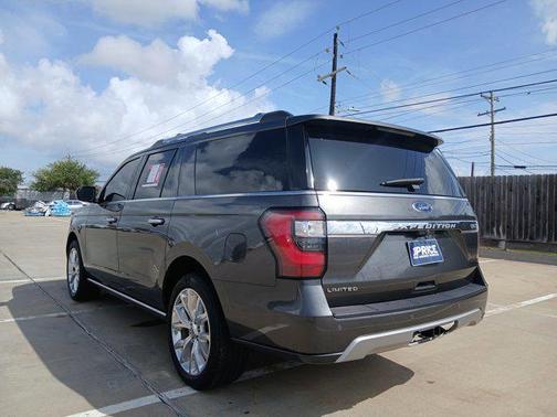 2018 Ford Expedition Max Limited