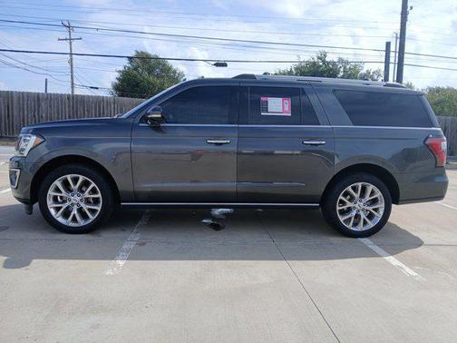 2018 Ford Expedition Max Limited