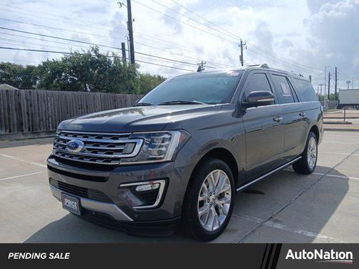 2018 Ford Expedition Max Limited