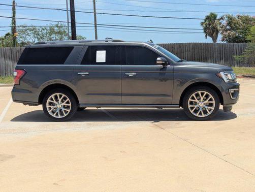 2018 Ford Expedition Max Limited
