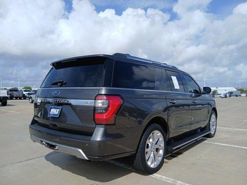 2018 Ford Expedition Max Limited