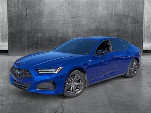 2023 Acura TLX A-Spec