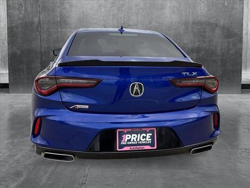 2023 Acura TLX A-Spec