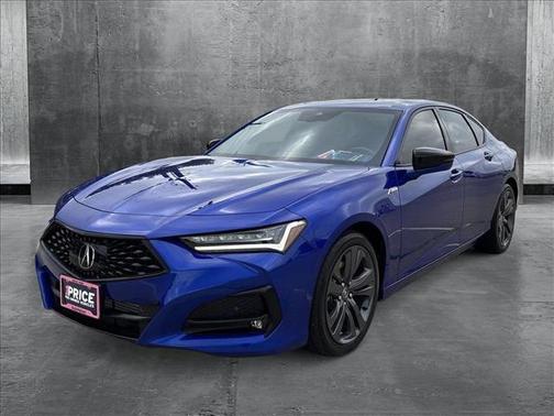 2023 Acura TLX A-Spec