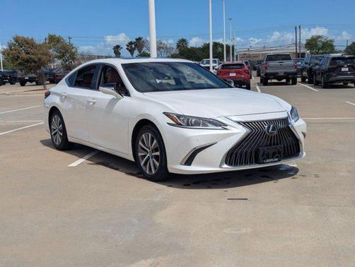 2020 Lexus ES 350 Base