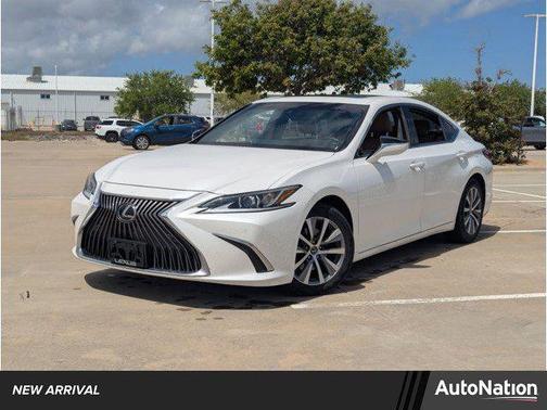 2020 Lexus ES 350 Base