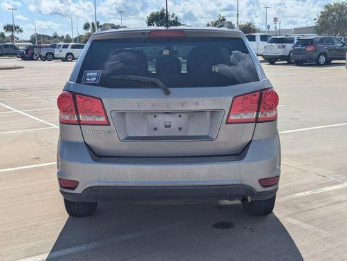 2019 Dodge Journey SE