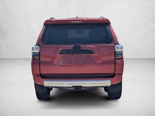 Barcelona Red Metallic 2023 Toyota 4Runner TRD Off Road Premium