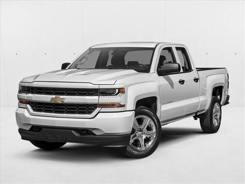 2017 Chevrolet Silverado 1500 Custom
