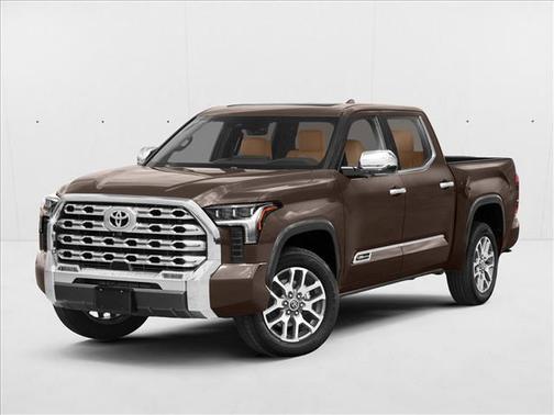 Smoked Mesquite 2024 Toyota Tundra 1794 Edition