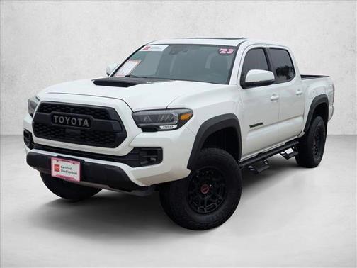 2023 Toyota Tacoma TRD Pro