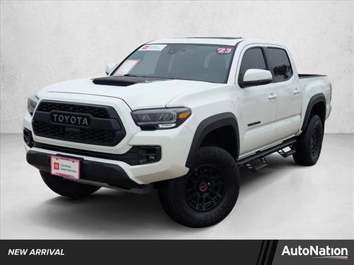 2023 Toyota Tacoma TRD Pro