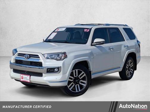 2023 Toyota 4Runner Limited