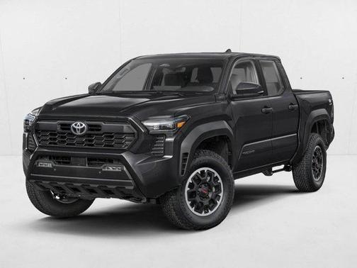 Black 2026 Toyota Tacoma TRD Off Road
