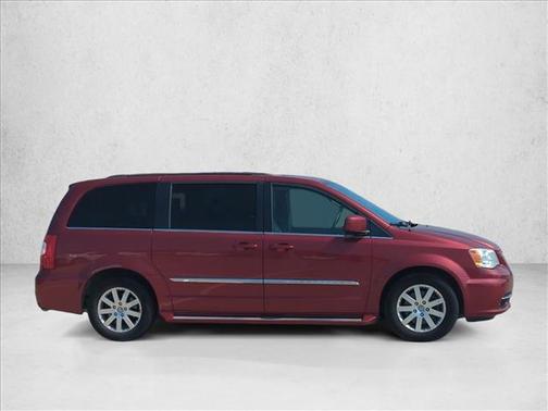 2015 Chrysler Town & Country Touring