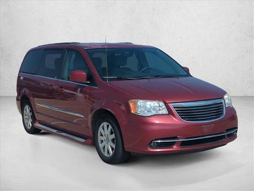 2015 Chrysler Town & Country Touring