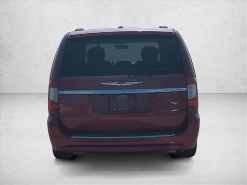 2015 Chrysler Town & Country Touring