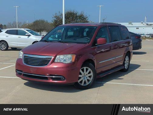 2015 Chrysler Town & Country Touring