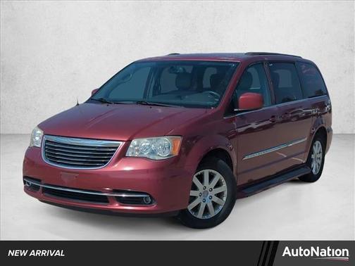 2015 Chrysler Town & Country Touring