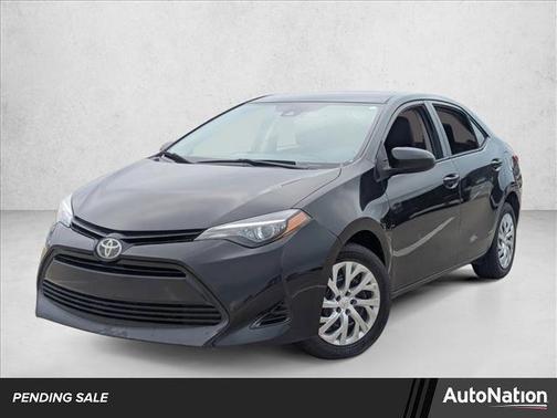 2017 Toyota Corolla LE