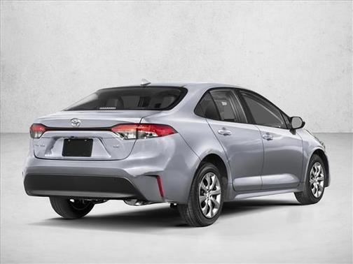 Celestite 2026 Toyota Corolla LE