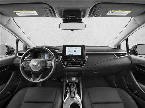 Celestite 2026 Toyota Corolla LE