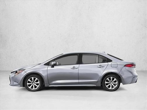 Celestite 2026 Toyota Corolla LE