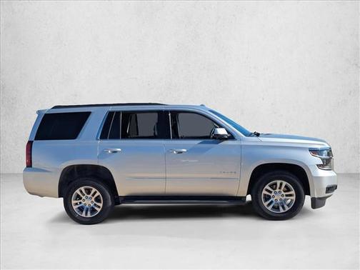 2018 Chevrolet Tahoe LS