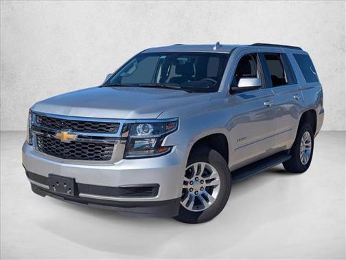2018 Chevrolet Tahoe LS