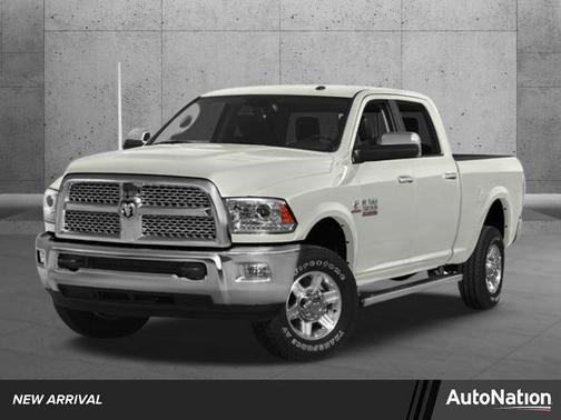 2013 RAM 2500 Tradesman