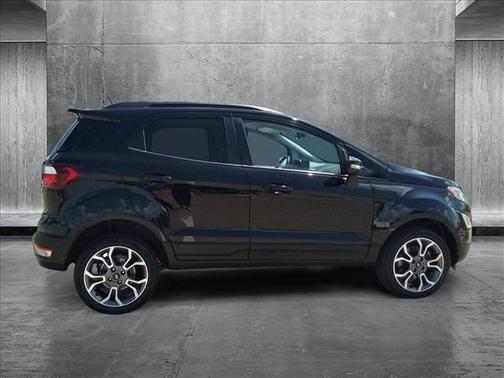 2020 Ford EcoSport SES