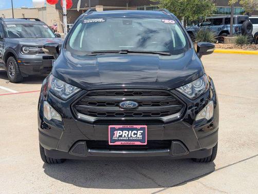 2020 Ford EcoSport SES