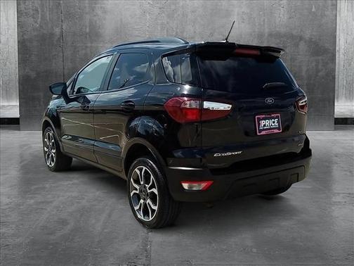 2020 Ford EcoSport SES